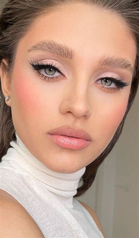 nude look|Nude Makeup Inspiration